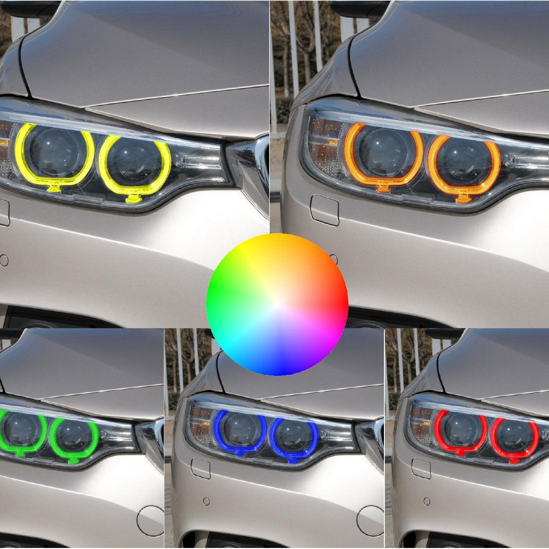 CSL Style DRL LED Module Set - BMW F Chassis