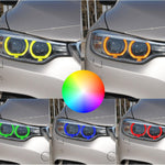 CSL Style DRL LED Module Set - BMW F Chassis