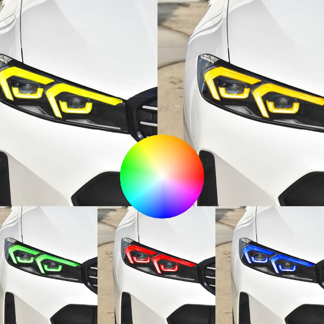 CSL Style DRL LED Module Set - BMW G Chassis