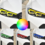 CSL Style DRL LED Module Set - BMW G Chassis