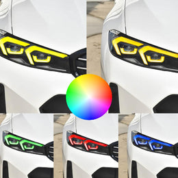CSL Style DRL LED Module Set - BMW G Chassis