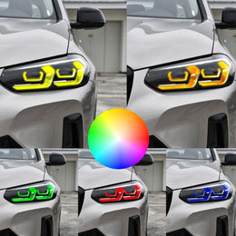 CSL Style DRL LED Module Set - BMW G Chassis