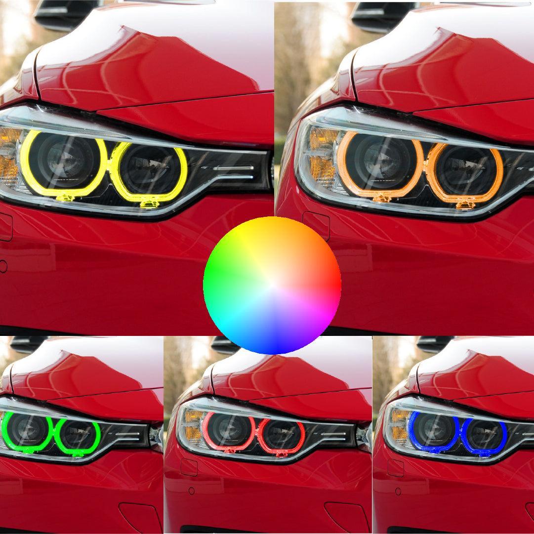 CSL Style DRL LED Module Set - BMW F Chassis