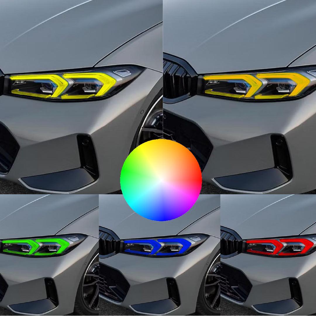 CSL Style DRL LED Module Set - BMW G Chassis