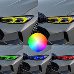 CSL Style DRL LED Module Set - BMW G Chassis