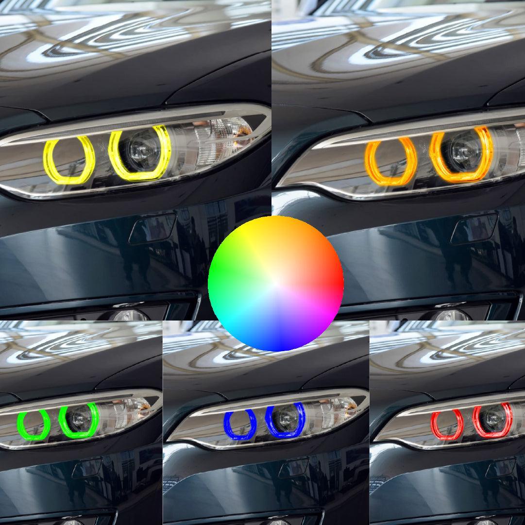 CSL Style DRL LED Module Set - BMW F Chassis