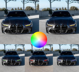 CSL Style DRL LED Module Set - BMW G Chassis