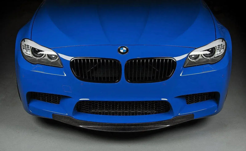 RKP Style Carbon Fiber Front Lip - BMW F10 M5