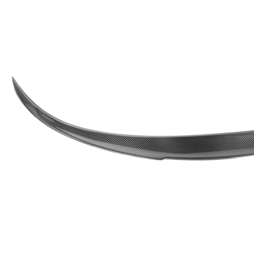 RKP Style Carbon Fiber Trunk Spoiler - BMW F83 M4 & F33 4 Series