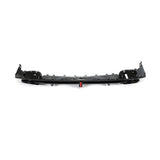 RS3 Style Gloss Black Rear Diffuser with Exhaust Tip - Audi S3 / A3