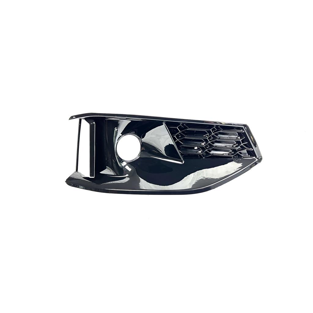 RS4 Style ABS Fog Lamp Covers - Audi RS4 / A4 B9