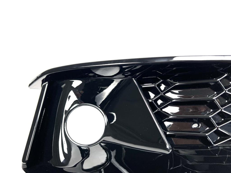 RS4 Style ABS Fog Lamp Covers - Audi RS4 / A4 B9
