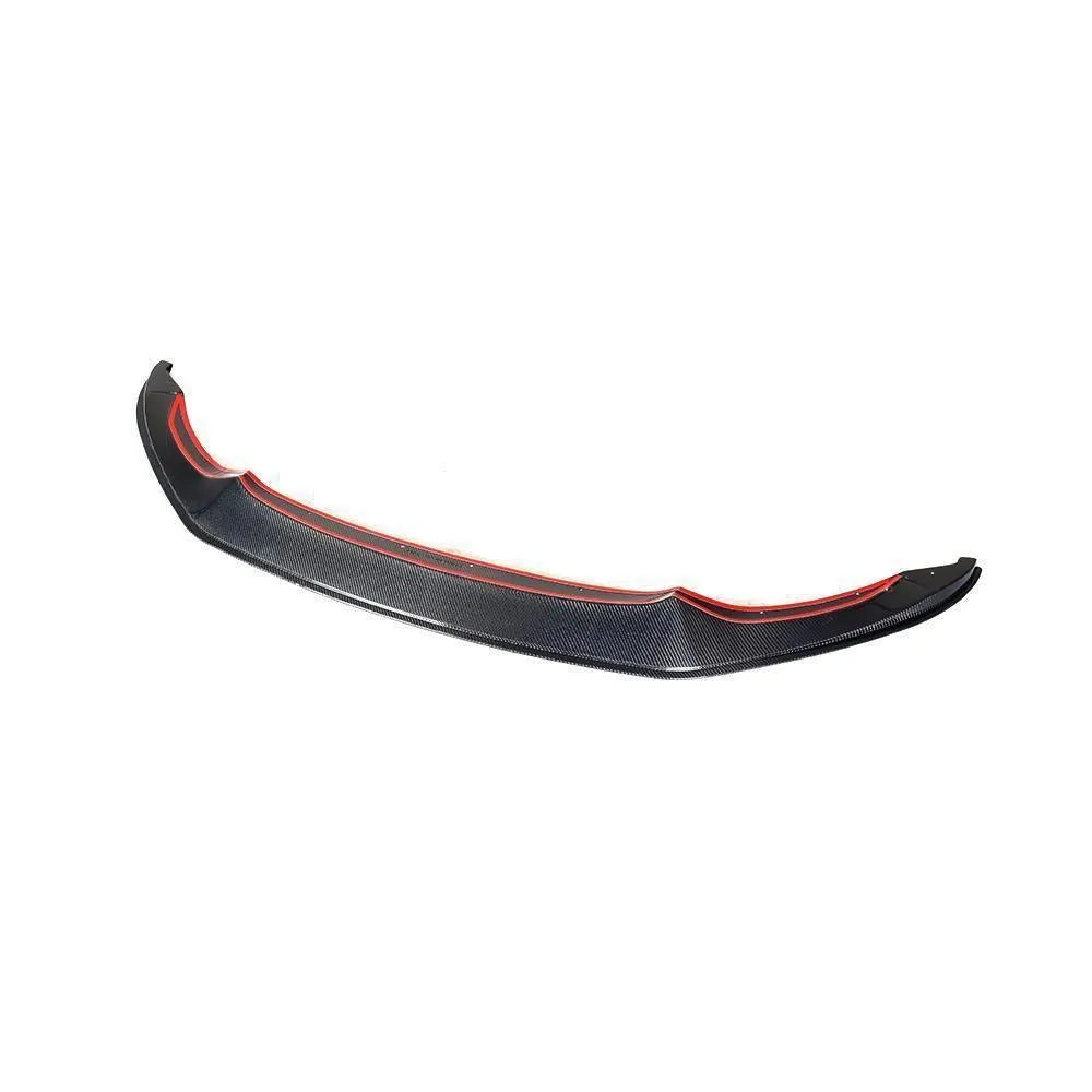 Signature Battle Carbon Fiber Front Lip - BMW F80 M3 | F82 / F83 M4