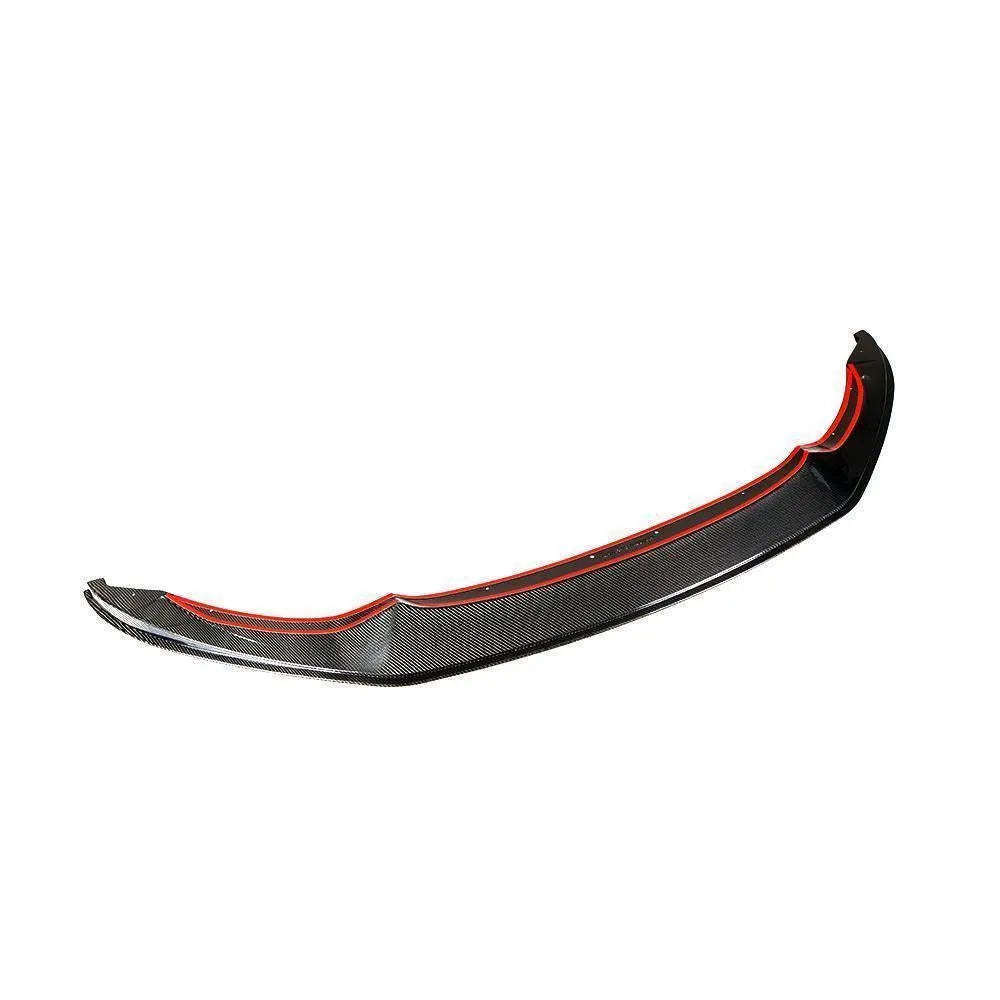 Signature Battle Carbon Fiber Front Lip - BMW F80 M3 | F82 / F83 M4