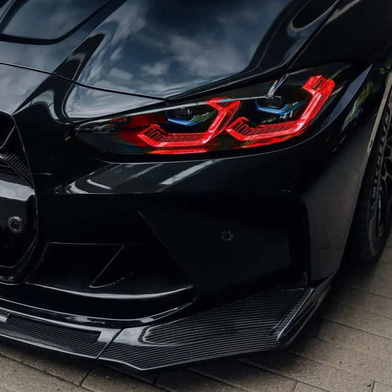 Red DRL LED Module Set - BMW G80 M3 & G82/G83 M4