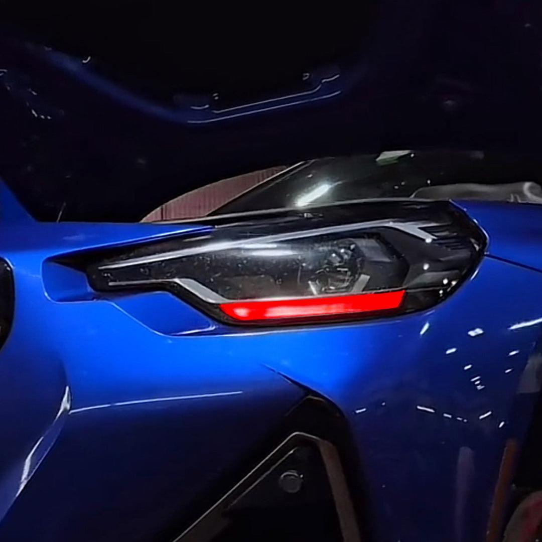 CSL Style DRL LED Module Set - BMW G Chassis