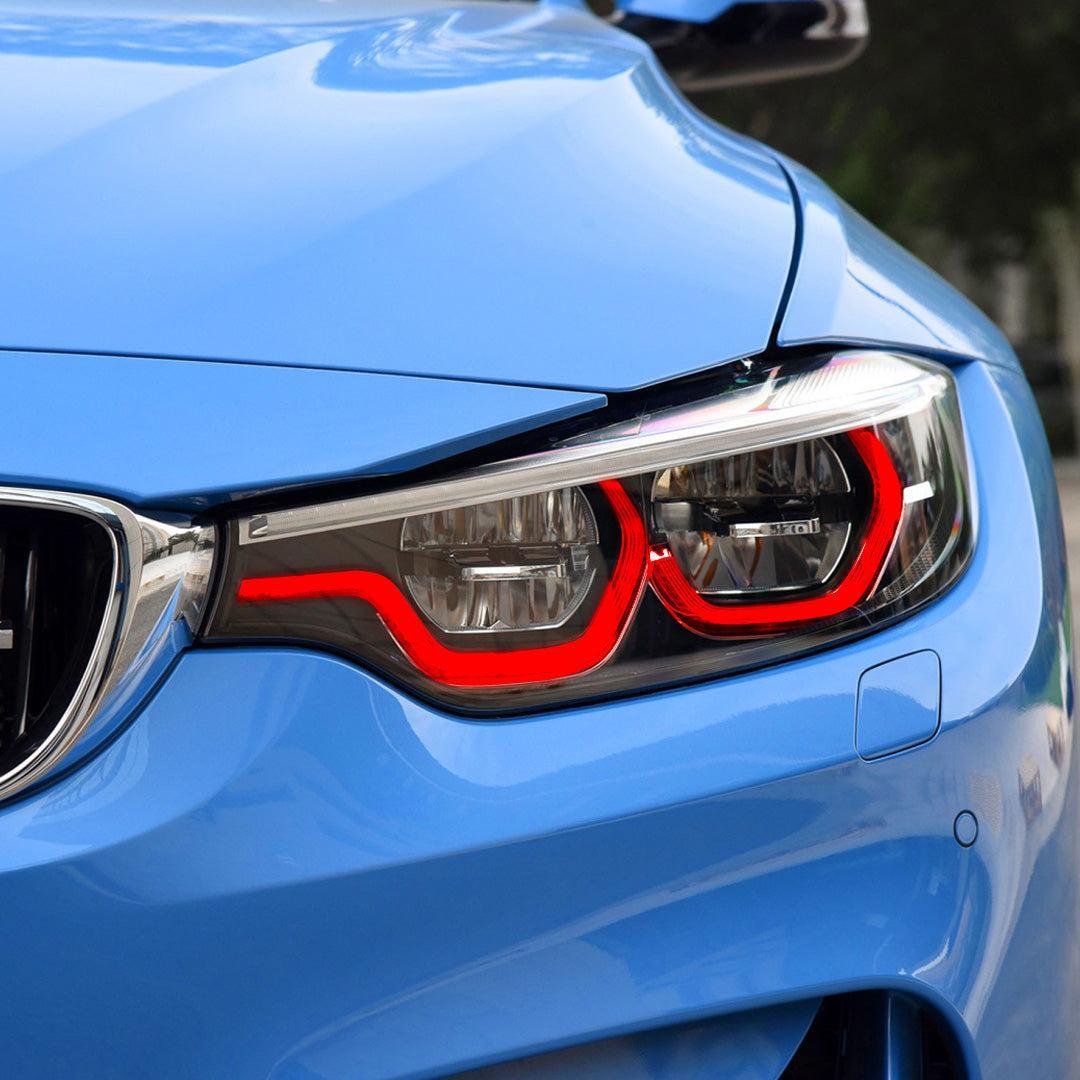 CSL Style DRL LED Module Set - BMW F Chassis