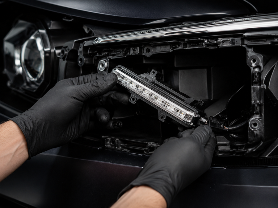 Remove Factory DRLs