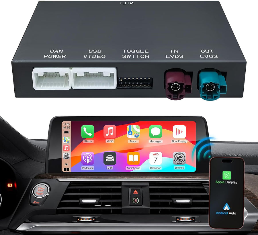 OEM Display Retrofit