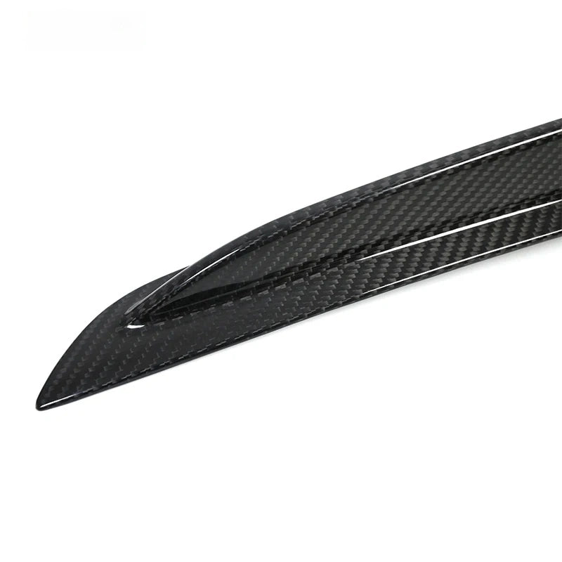 GT3 Style Carbon Fiber Roof Canard - BMW G80 M3 & G82/G83 M4