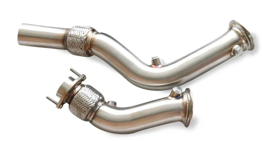 S55 Downpipes - BMW F87 M2C & F80 M3 & F82/F83 M4