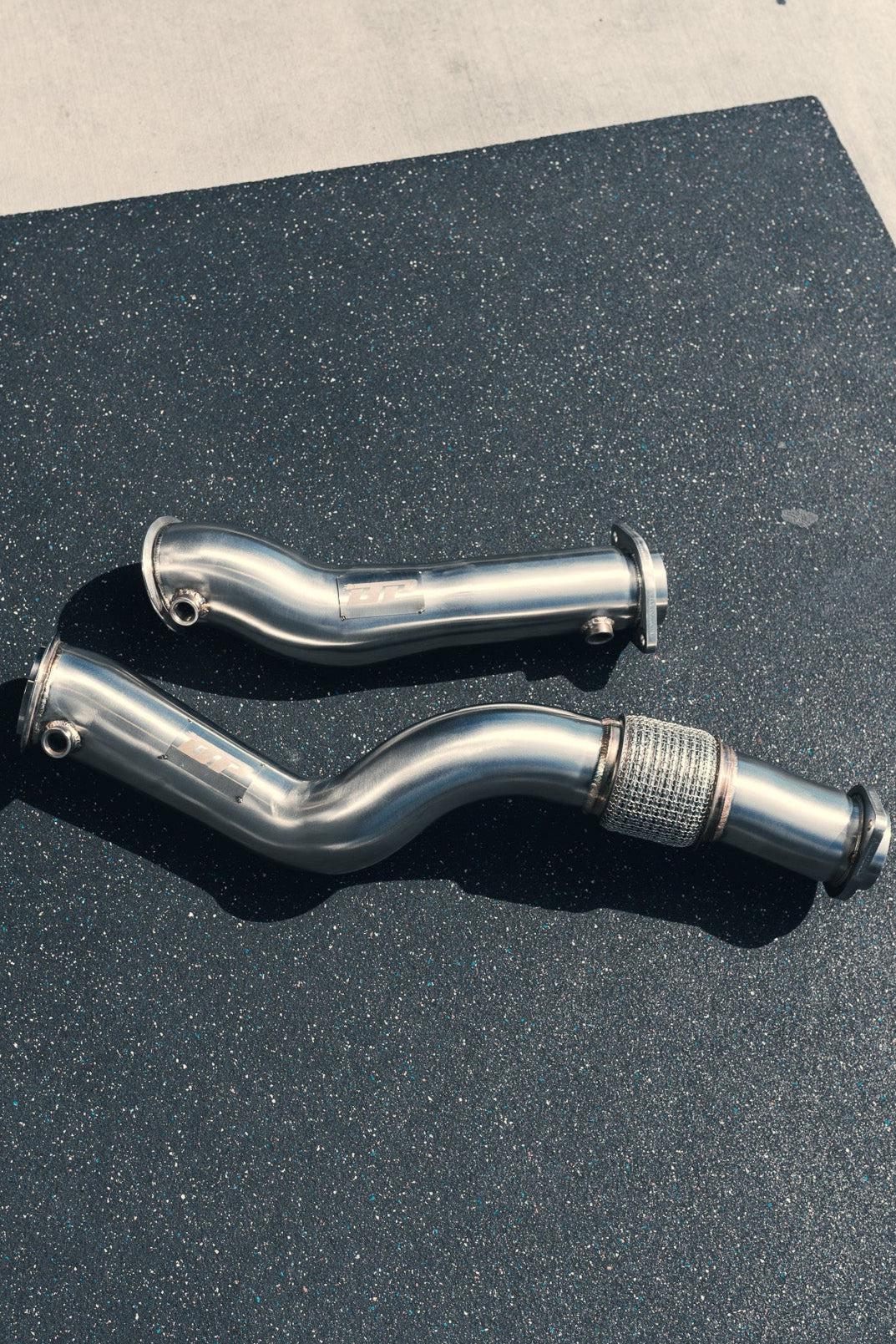 S58 Catless Downpipes - BMW G80 M3, G82/G83 M4 & G87 M2