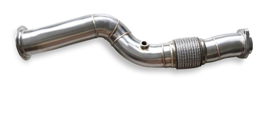 S58 Catless Downpipes - BMW G80 M3, G82/G83 M4 & G87 M2