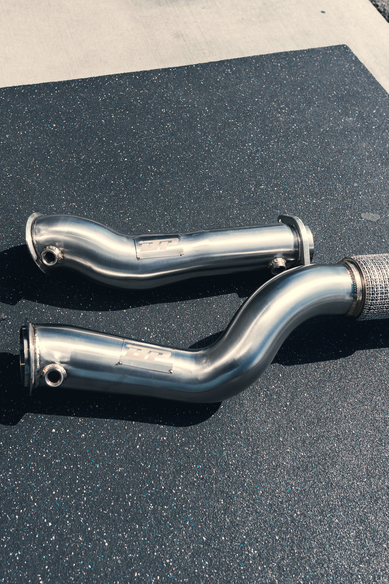 S58 Catless Downpipes - BMW G80 M3, G82/G83 M4 & G87 M2