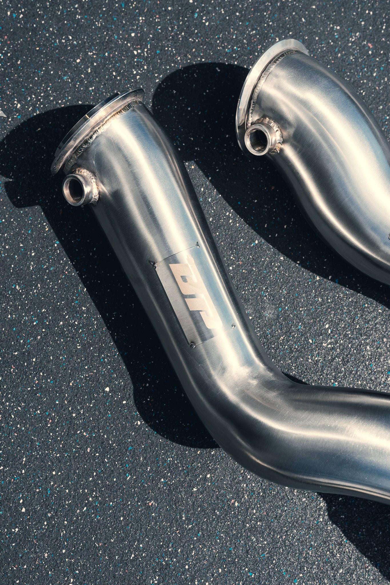 S58 Catless Downpipes - BMW G80 M3, G82/G83 M4 & G87 M2