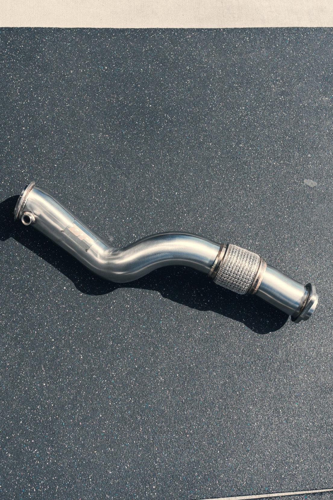 S58 Catless Downpipes - BMW G80 M3, G82/G83 M4 & G87 M2