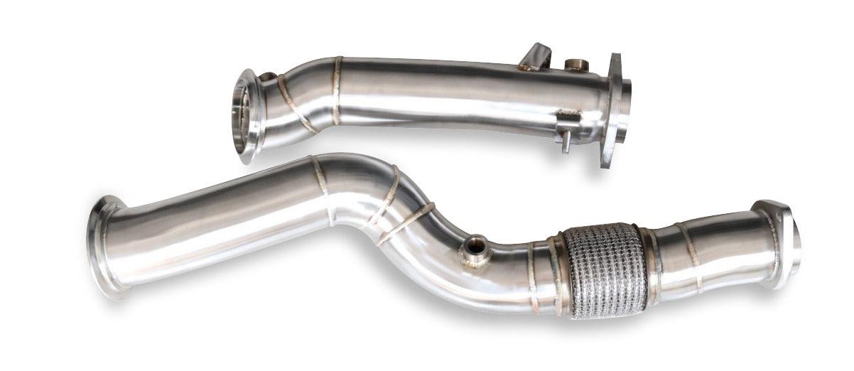 S58 Catless Downpipes - BMW G80 M3, G82/G83 M4 & G87 M2