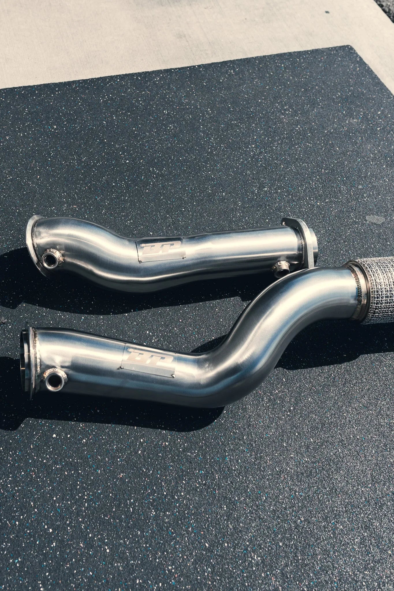 S58 Downpipes - BMW G87 M2 & G80 M3 & G82/3 M4 & F97 X3M & F98 X4M