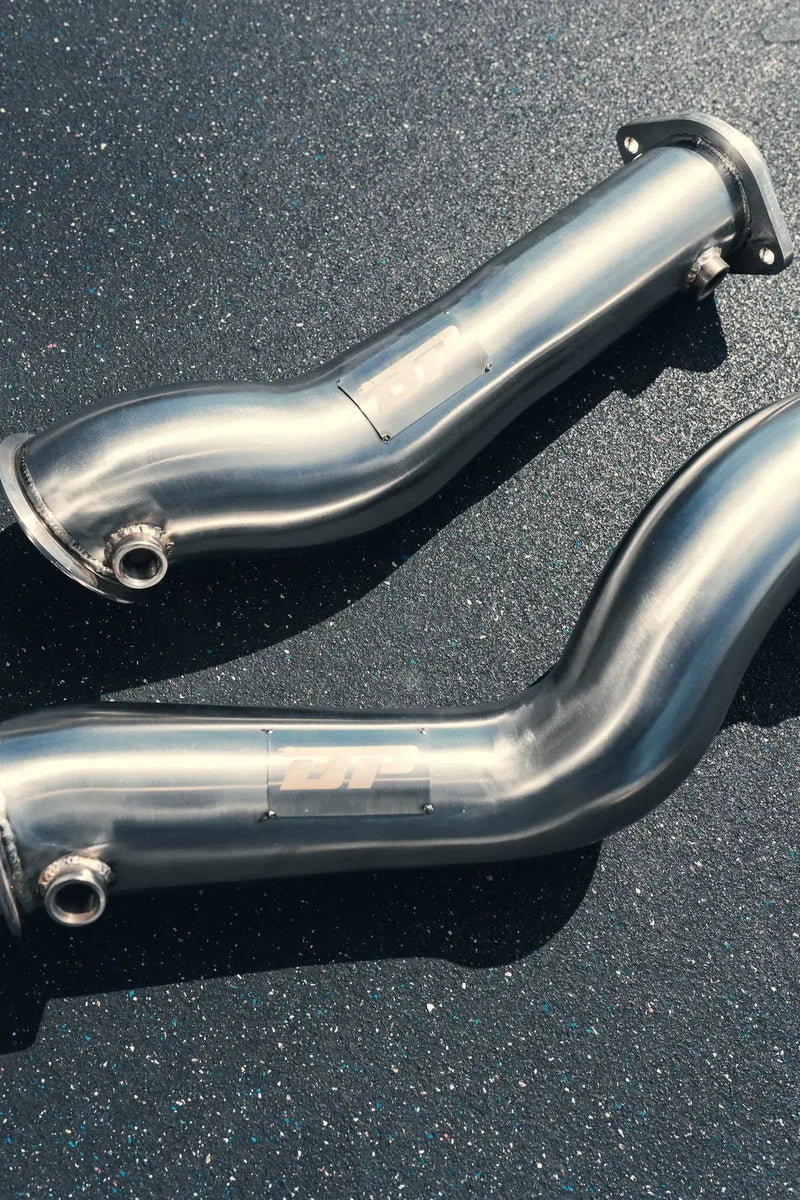 S58 Downpipes - BMW G87 M2 & G80 M3 & G82/3 M4 & F97 X3M & F98 X4M