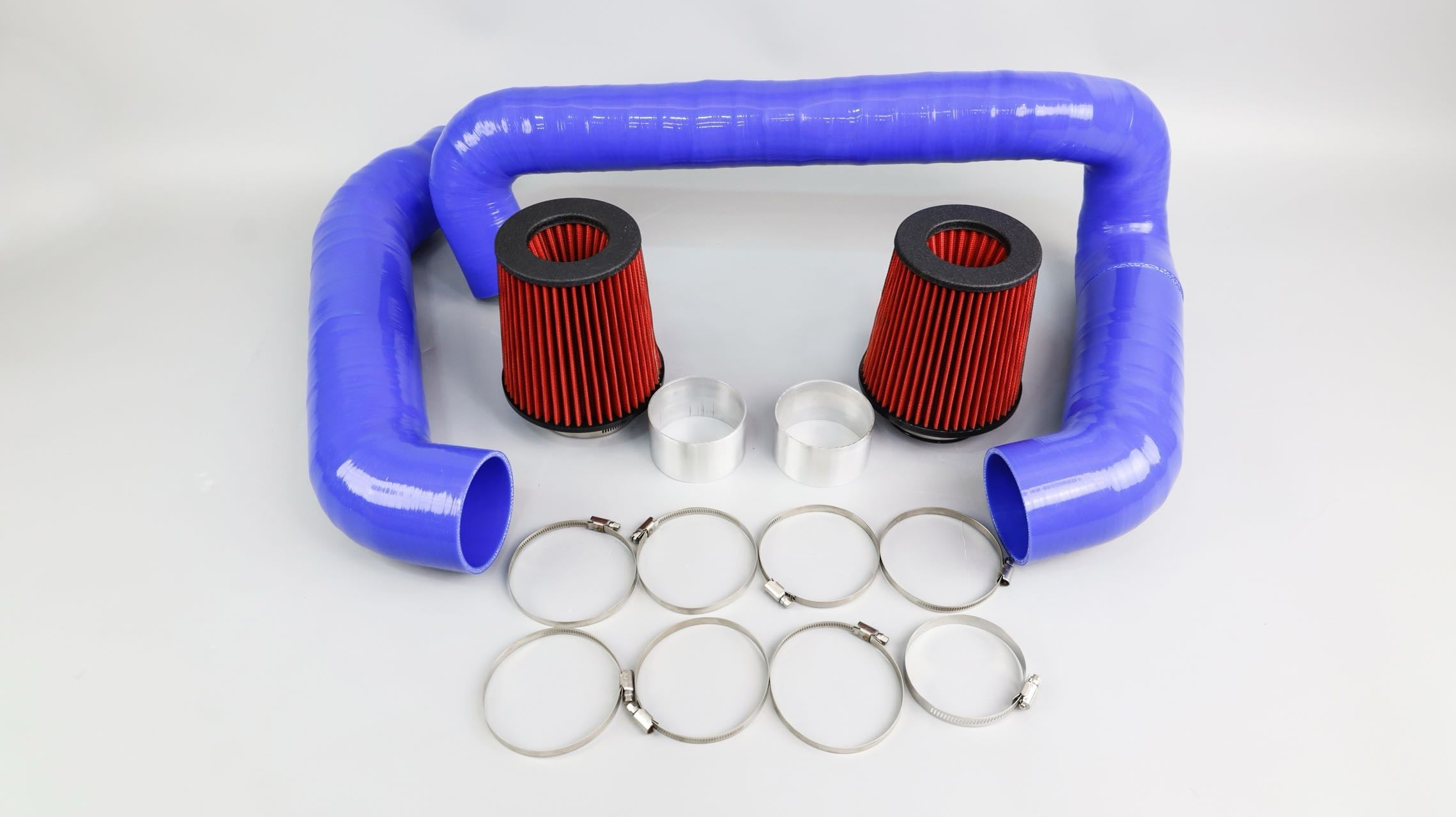 S58 Front Mount Air Intake Kit - BMW G80 M3, G82/G83 M4, & G87 M2