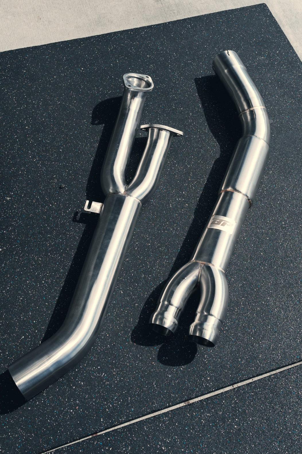 S58 Midpipe - BMW G87 M2 & G80 M3 & G82/3 M4