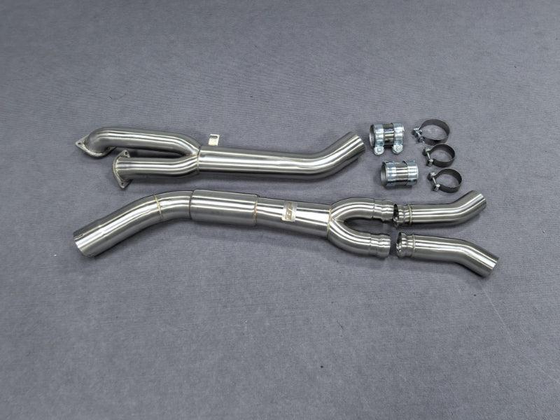 S58 Single Midpipe - BMW G80 M3, G82/G83 M4 & G87 M2