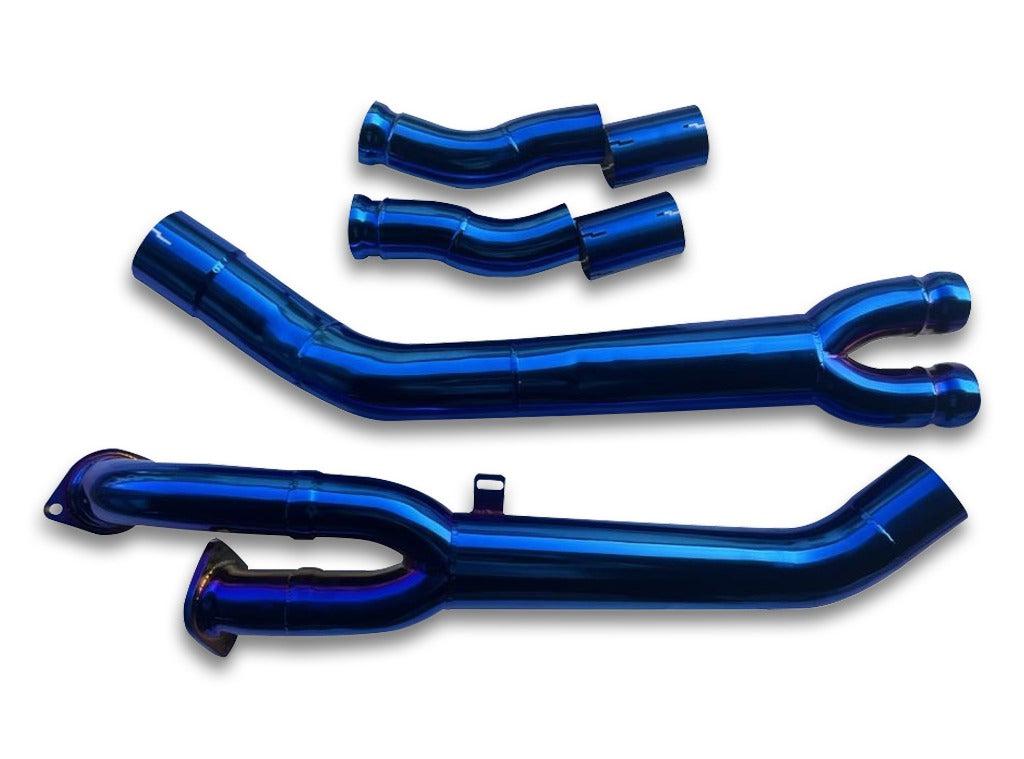 S58 Single Midpipe - BMW G80 M3, G82/G83 M4 & G87 M2