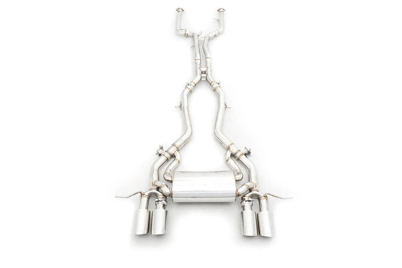 S58 Valved Catback Exhaust System - BMW G80 M3 & G82 / G83 M4