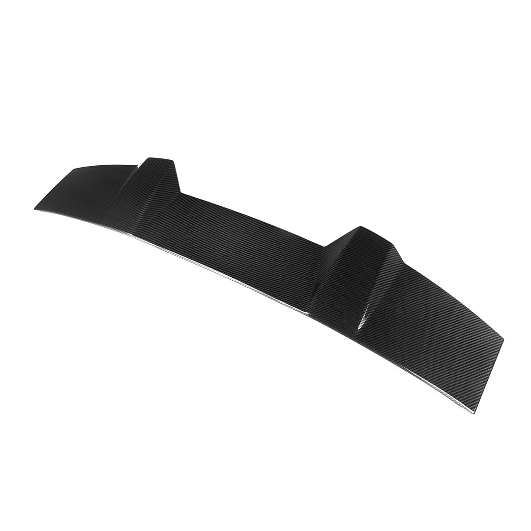 SQ Style Carbon Fiber Roof Spoiler - BMW G06 X6 & F96 X6M