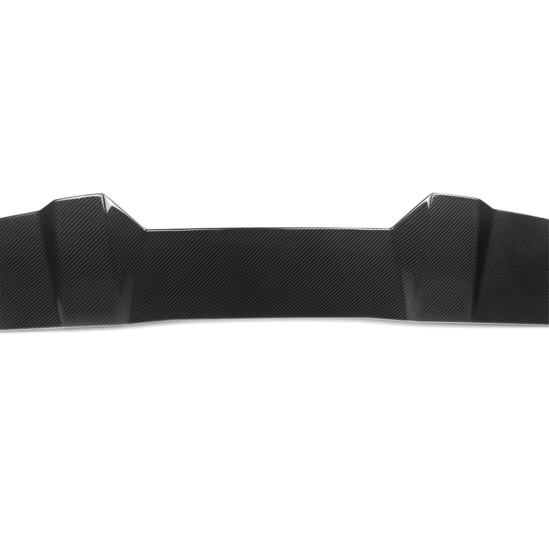 SQ Style Carbon Fiber Roof Spoiler - BMW G06 X6 & F96 X6M