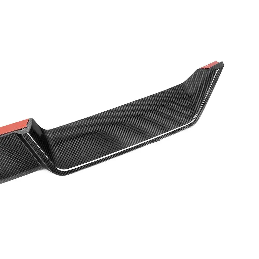 SQ Style Carbon Fiber Front Lip - BMW G06 X6 LCI
