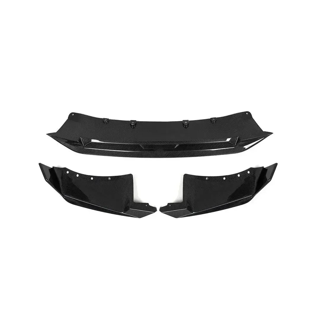 SQ Style Carbon Fiber Front Lip - BMW G05 X5 LCI