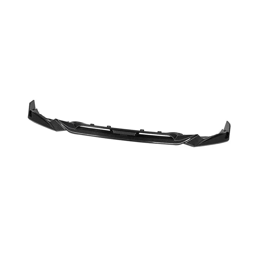 SQ Style Carbon Fiber Front Lip - BMW G05 X5 LCI