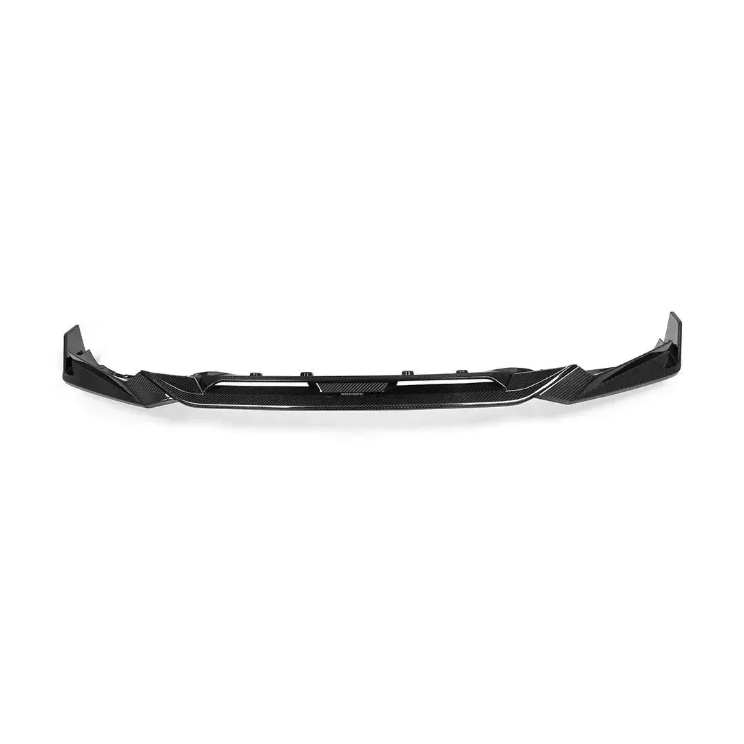 SQ Style Carbon Fiber Front Lip - BMW G05 X5 LCI