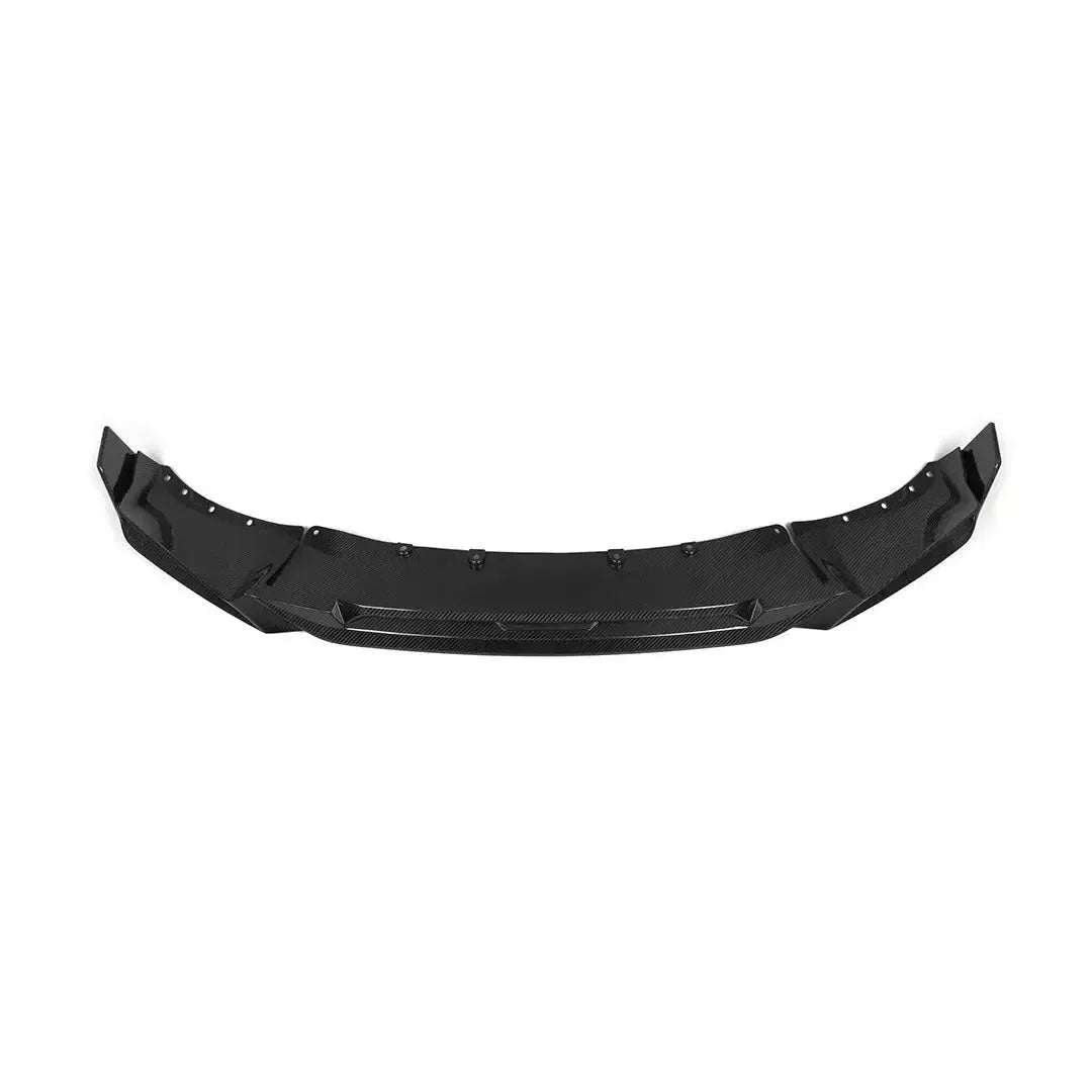 SQ Style Carbon Fiber Front Lip - BMW G05 X5 LCI