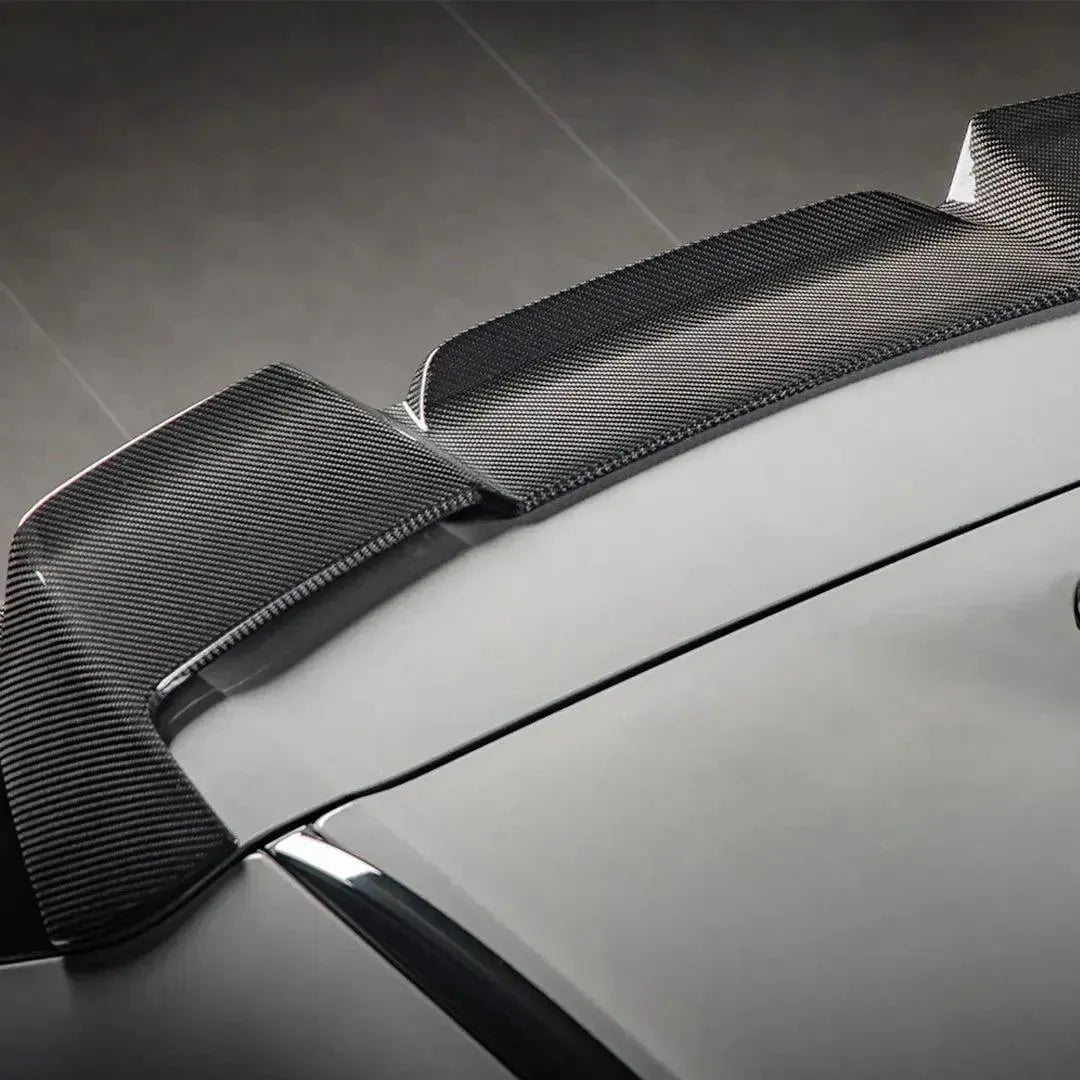 SQ Style Carbon Fiber Roof Spoiler - BMW G05 X5