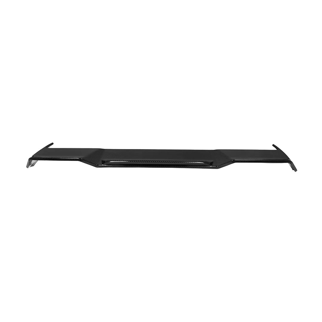 SQ Style Carbon Fiber Roof Spoiler - BMW G05 X5