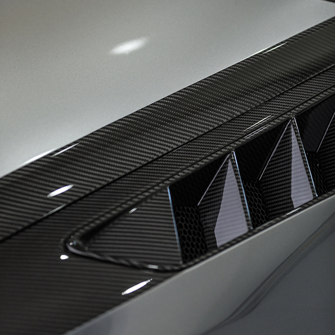 SQ Style Carbon Fiber Front Fenders - BMW G80 M3 & G82/G83 M4