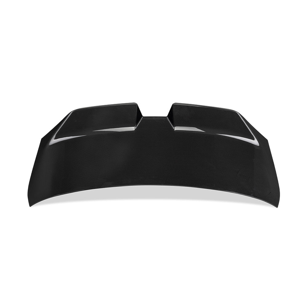 SQ Style Carbon Fiber Rear Trunk - BMW G20 3 Series & G80 M3 & G22 4 Series & G82 M4