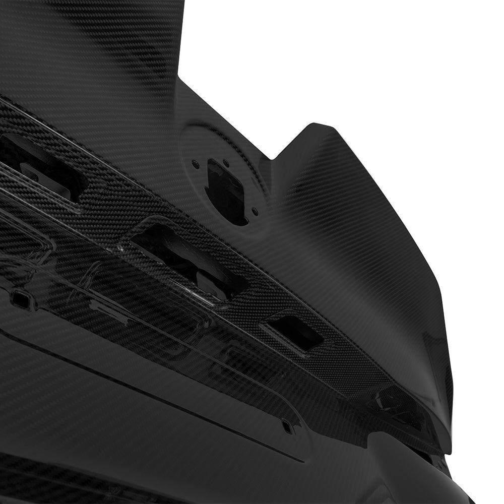 SQ Style Carbon Fiber Rear Trunk - BMW G20 3 Series & G80 M3 & G22 4 Series & G82 M4